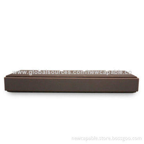 Chocolate Power Banks, 3,000mAh Capacity